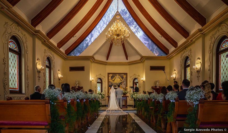 O casamento de Matheus e Taísa em Gramado, Rio Grande do Sul