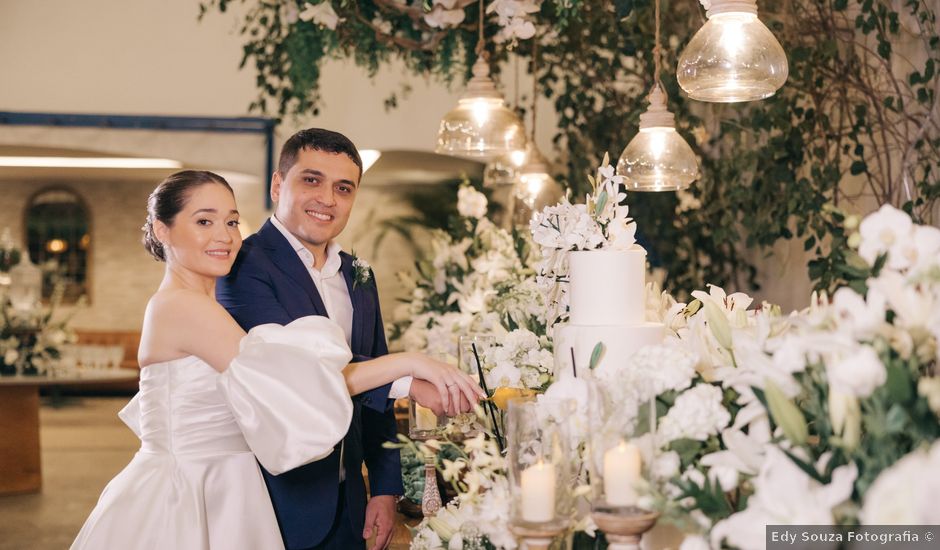 O casamento de eHygo e Cicilia em São Luís, Maranhão