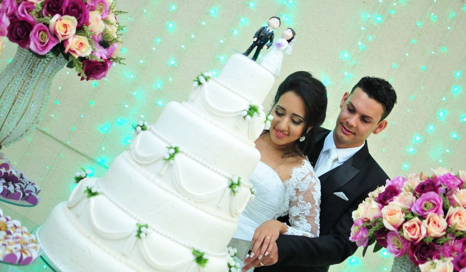 O casamento de Carlos Eduardo e Bianca Aires em Riacho Fundo, Distrito Federal