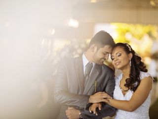 O casamento de Amanda e Guilherme