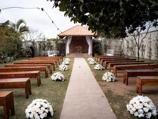 O casamento de Alana e Renan 2