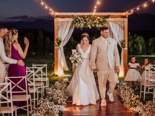 O casamento de Ana Carolina e Thassio