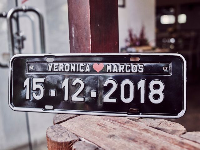 O casamento de Marcos e Veronica em São Paulo 25