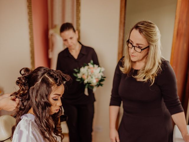 O casamento de Washington e Jessica em Embu-Guaçu, São Paulo 14