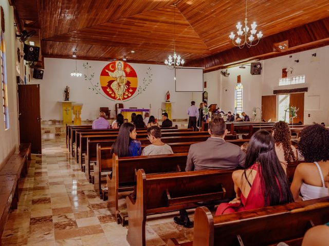 O casamento de Washington e Jessica em Embu-Guaçu, São Paulo 28