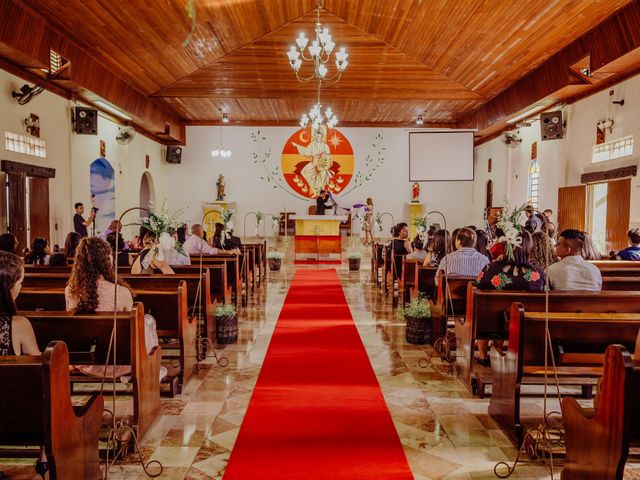 O casamento de Washington e Jessica em Embu-Guaçu, São Paulo 29