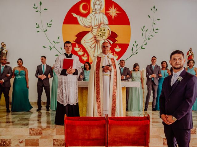 O casamento de Washington e Jessica em Embu-Guaçu, São Paulo 35