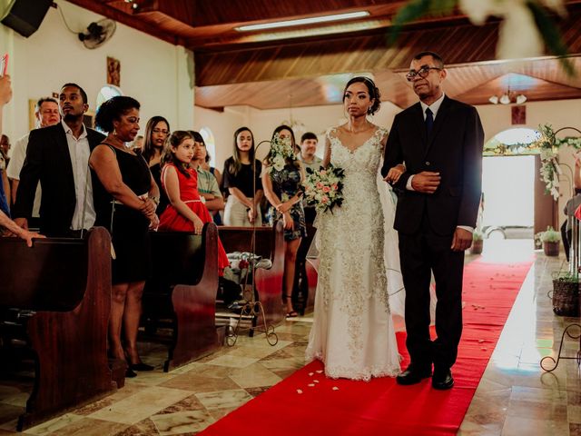 O casamento de Washington e Jessica em Embu-Guaçu, São Paulo 38