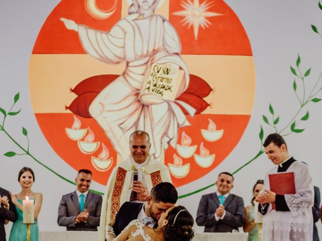 O casamento de Washington e Jessica em Embu-Guaçu, São Paulo 47