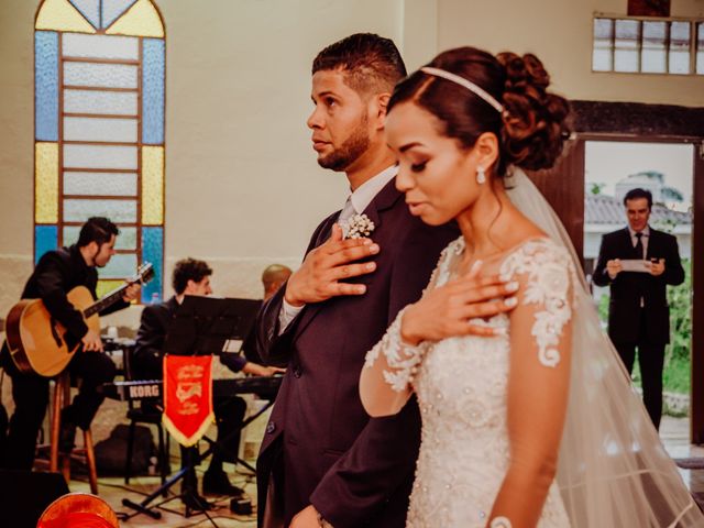 O casamento de Washington e Jessica em Embu-Guaçu, São Paulo 49