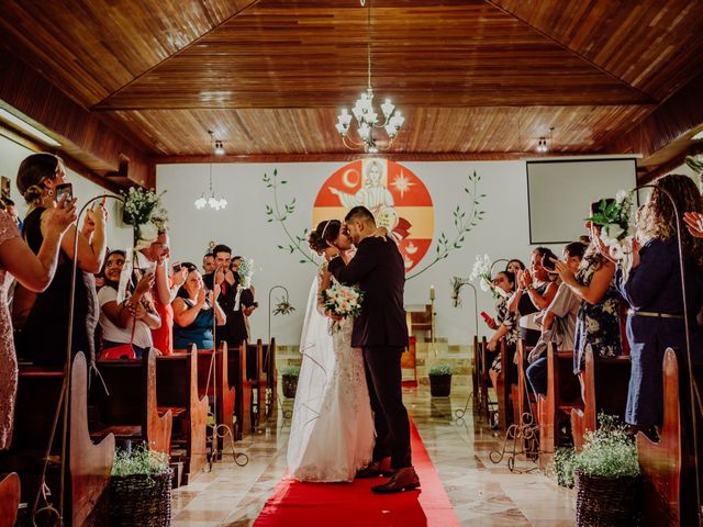 O casamento de Washington e Jessica em Embu-Guaçu, São Paulo 50