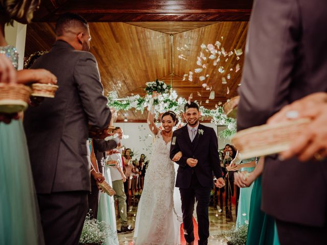 O casamento de Washington e Jessica em Embu-Guaçu, São Paulo 51