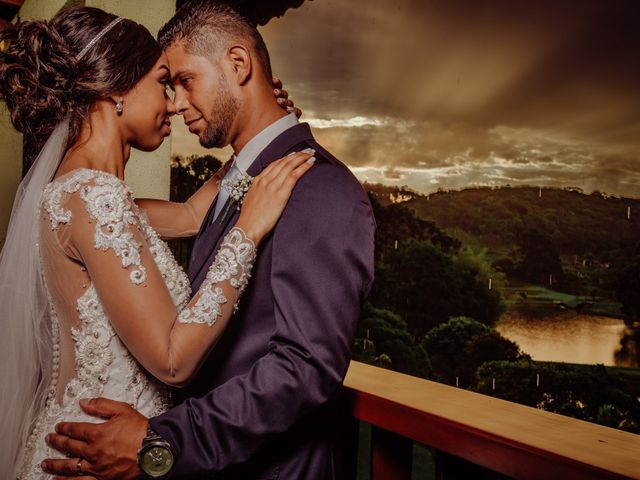 O casamento de Washington e Jessica em Embu-Guaçu, São Paulo 58