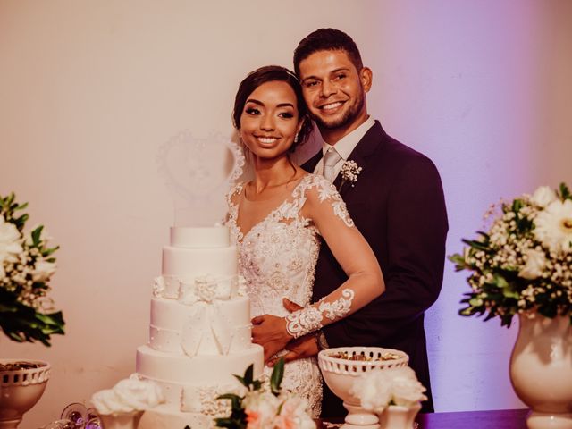 O casamento de Washington e Jessica em Embu-Guaçu, São Paulo 66