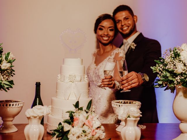 O casamento de Washington e Jessica em Embu-Guaçu, São Paulo 70