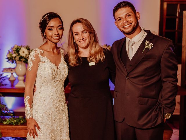 O casamento de Washington e Jessica em Embu-Guaçu, São Paulo 79