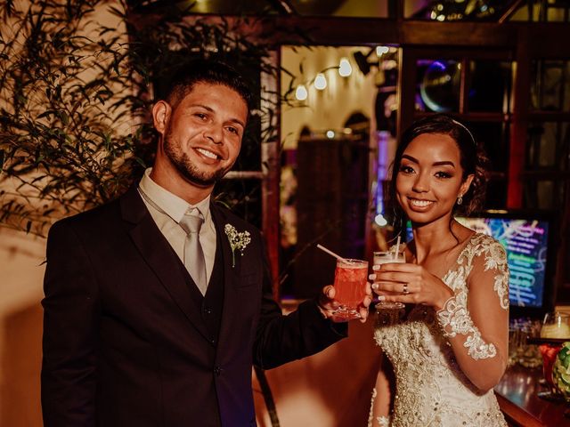 O casamento de Washington e Jessica em Embu-Guaçu, São Paulo 84