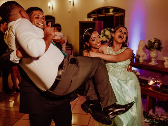 O casamento de Washington e Jessica em Embu-Guaçu, São Paulo 87