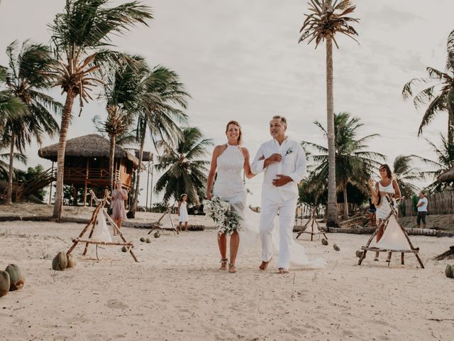 O casamento de Alê e Poli em Itarema, Ceará 9