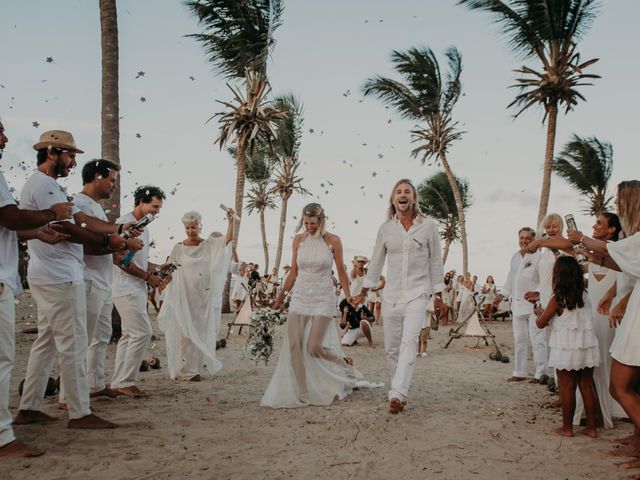 O casamento de Alê e Poli em Itarema, Ceará 13