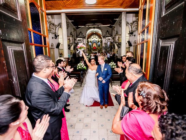 O casamento de Markus e Sara em Cotia, São Paulo Estado 17