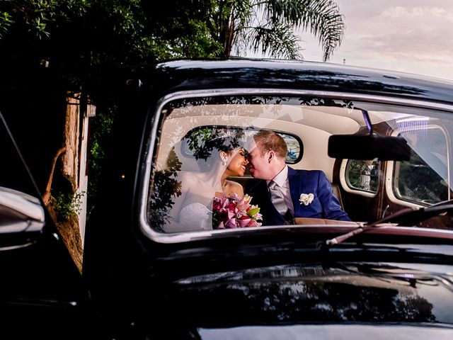 O casamento de Markus e Sara em Cotia, São Paulo Estado 21