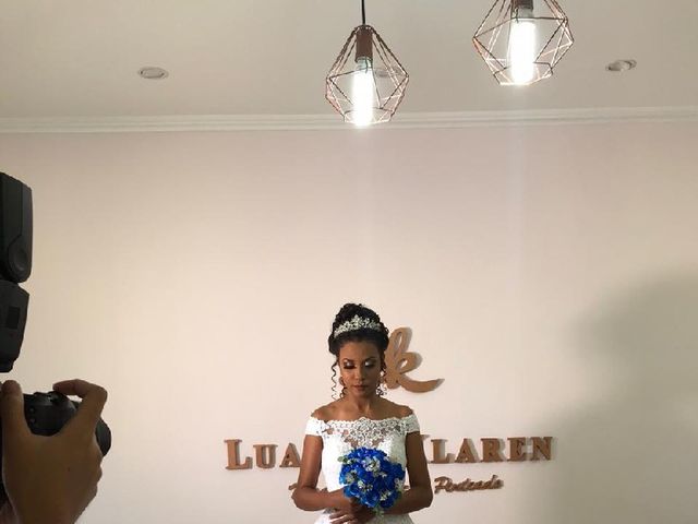O casamento de Elizeu Eduardo e Cássia Nayara em Seropédica, Rio de Janeiro 1