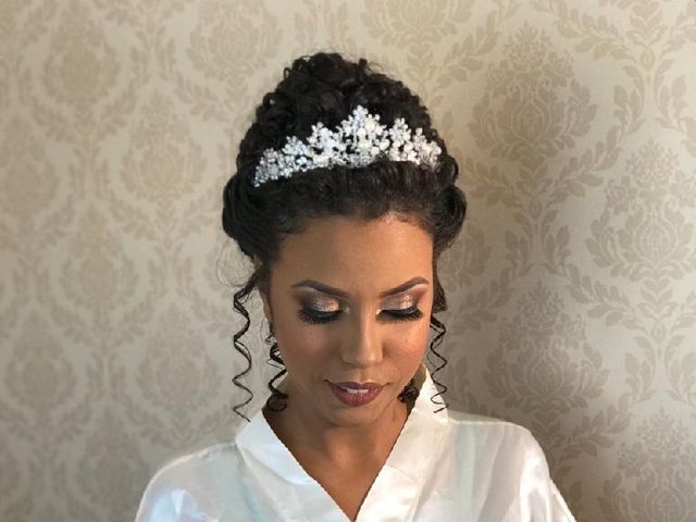 O casamento de Elizeu Eduardo e Cássia Nayara em Seropédica, Rio de Janeiro 3