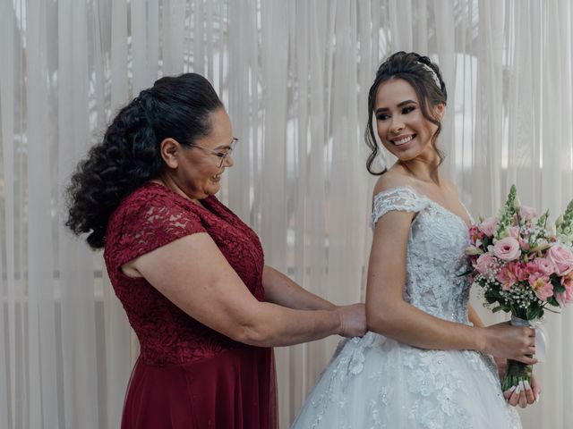 O casamento de Jeter e Ana Beatriz em Varzea Paulista, São Paulo Estado 1