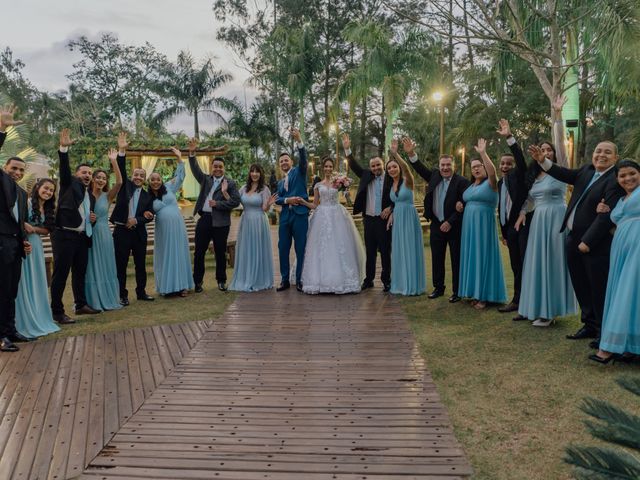 O casamento de Jeter e Ana Beatriz em Varzea Paulista, São Paulo Estado 2