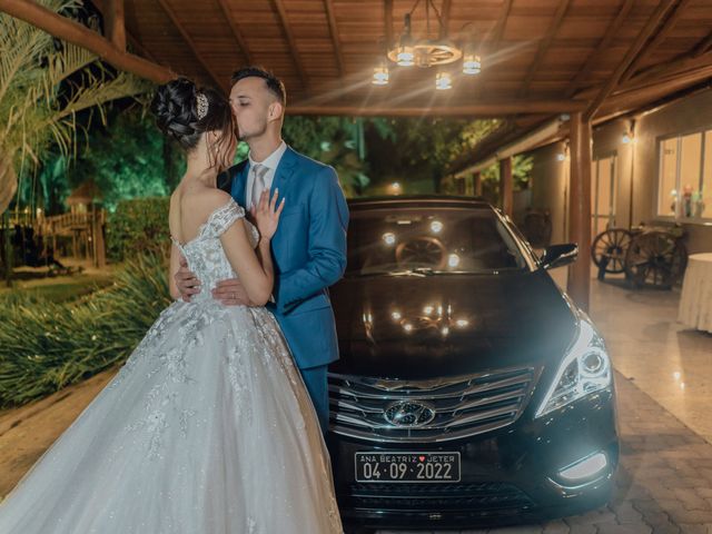 O casamento de Jeter e Ana Beatriz em Varzea Paulista, São Paulo Estado 6