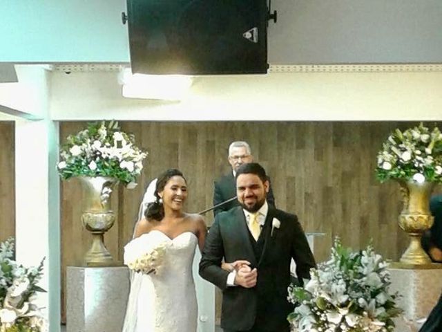 O casamento de Davi  e Juliana  em Santos, São Paulo Estado 4