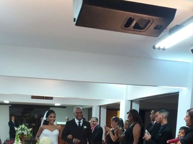 O casamento de Davi  e Juliana  em Santos, São Paulo Estado 6