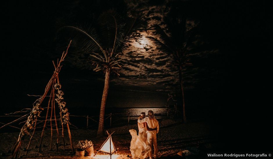 O casamento de Alê e Poli em Itarema, Ceará