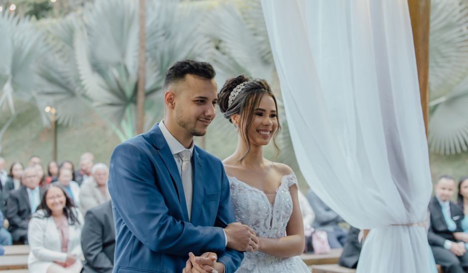 O casamento de Jeter e Ana Beatriz em Varzea Paulista, São Paulo Estado