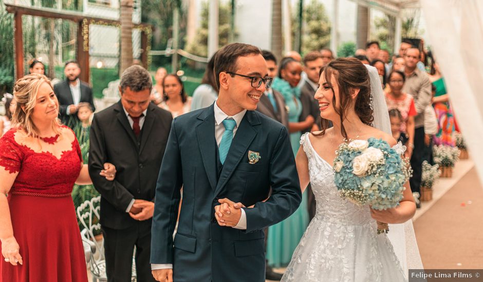 O casamento de Lucas e Maraya em Rio de Janeiro, Rio de Janeiro