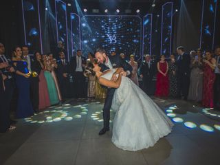 O casamento de Verônica e Bruno