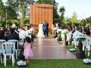 O casamento de Suellen e Roniel 1