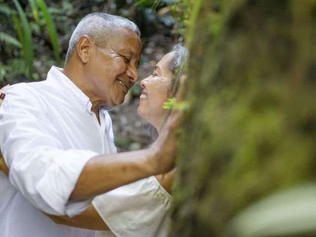 O casamento de Jurandir e Carla em Rio de Janeiro, Rio de Janeiro 1