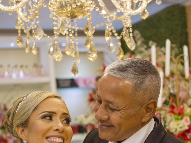 O casamento de Jurandir e Carla em Rio de Janeiro, Rio de Janeiro 35