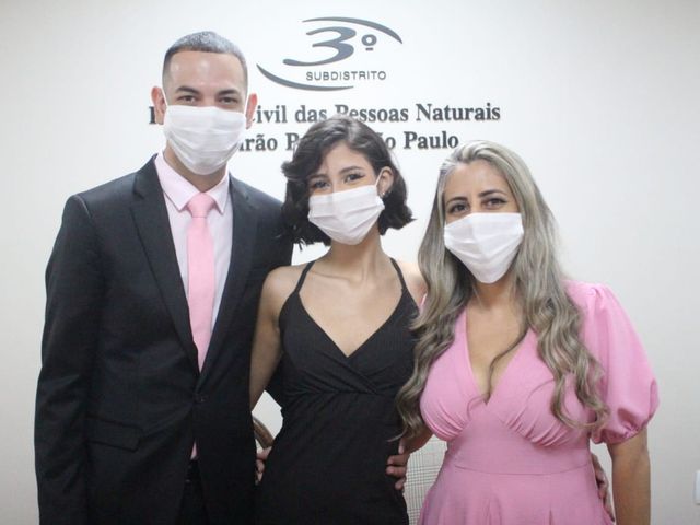 O casamento de Rafael  e Leda em Ribeirão Preto, São Paulo Estado 1