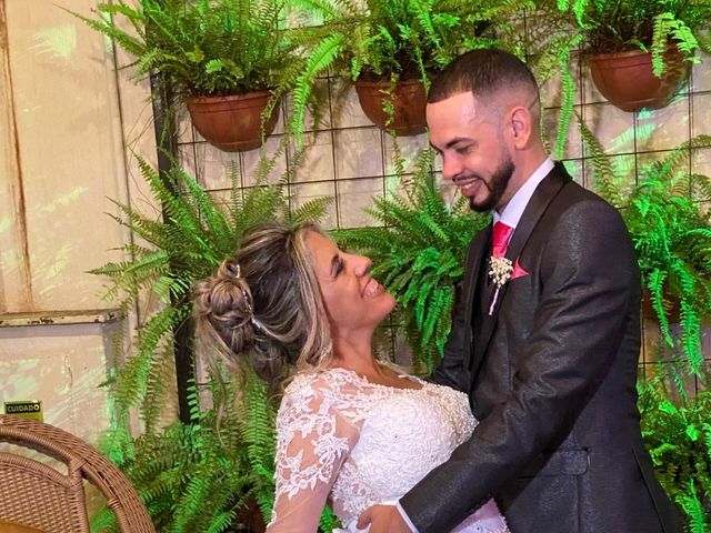 O casamento de Rafael  e Leda em Ribeirão Preto, São Paulo Estado 8