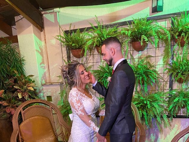 O casamento de Rafael  e Leda em Ribeirão Preto, São Paulo Estado 9