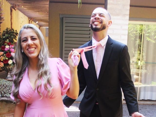 O casamento de Rafael  e Leda em Ribeirão Preto, São Paulo Estado 12