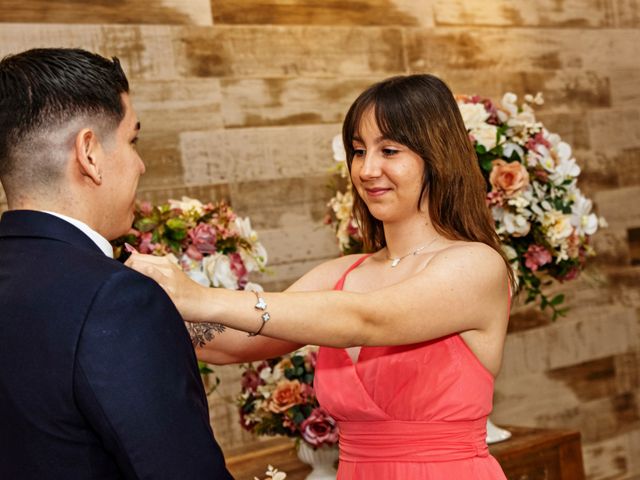 O casamento de Franz e Carol em São Caetano do Sul, São Paulo 6