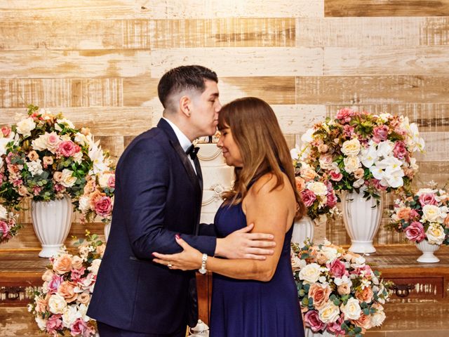 O casamento de Franz e Carol em São Caetano do Sul, São Paulo 11