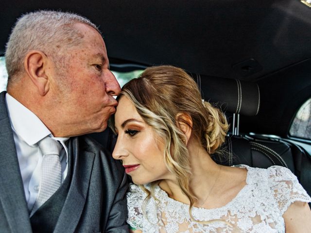 O casamento de Franz e Carol em São Caetano do Sul, São Paulo 23