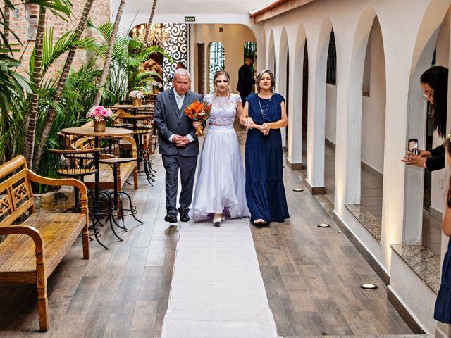 O casamento de Franz e Carol em São Caetano do Sul, São Paulo 29