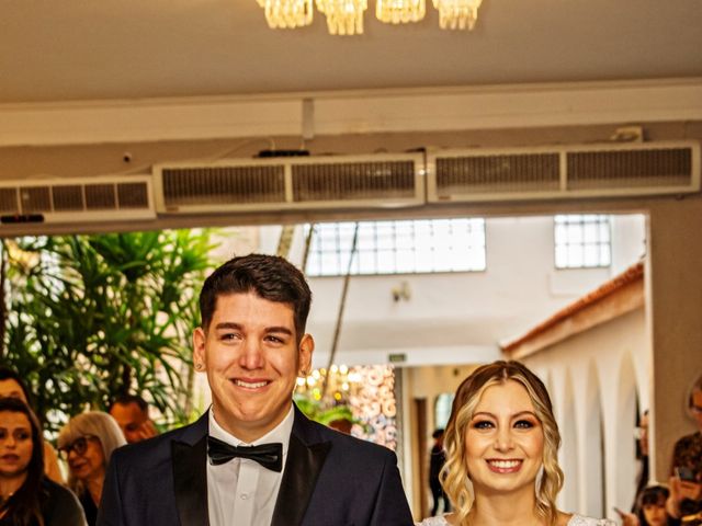 O casamento de Franz e Carol em São Caetano do Sul, São Paulo 40