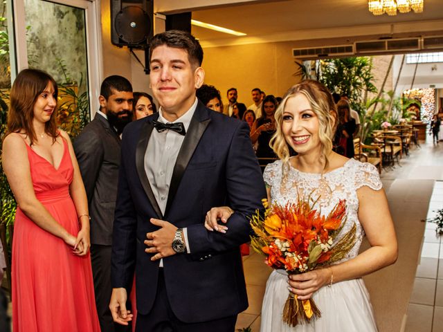 O casamento de Franz e Carol em São Caetano do Sul, São Paulo 41